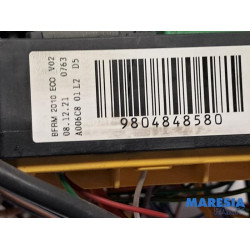 Opel - Combo - Fuse box