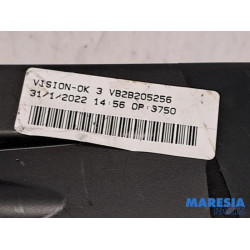 Opel - Combo - Fuse box