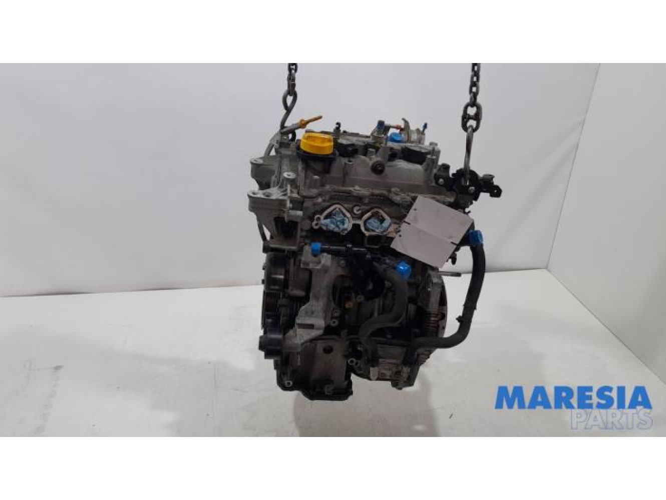 Renault - Captur - Engine