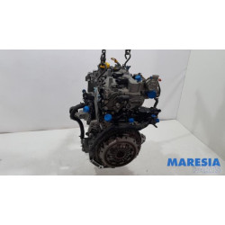 Renault - Captur - Engine
