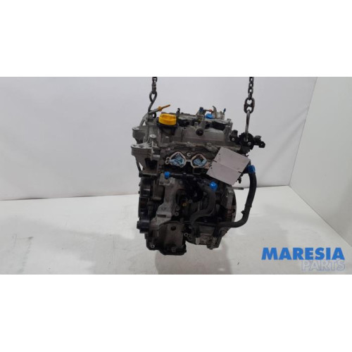 Renault - Captur - Motor