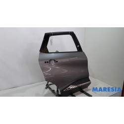 Renault - Captur - Rear door 4-door, right