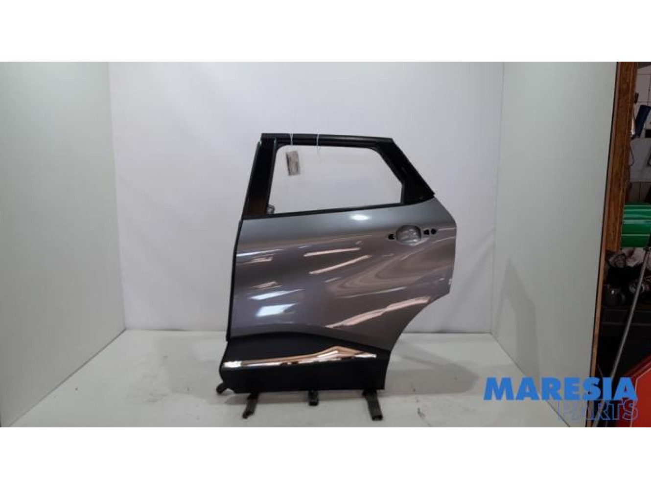 Renault - Captur - Tür 4-türig links hinten