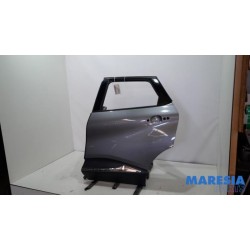 Renault - Captur - Tür 4-türig links hinten