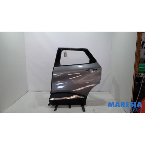 Renault - Captur - Portier 4Deurs links-achter