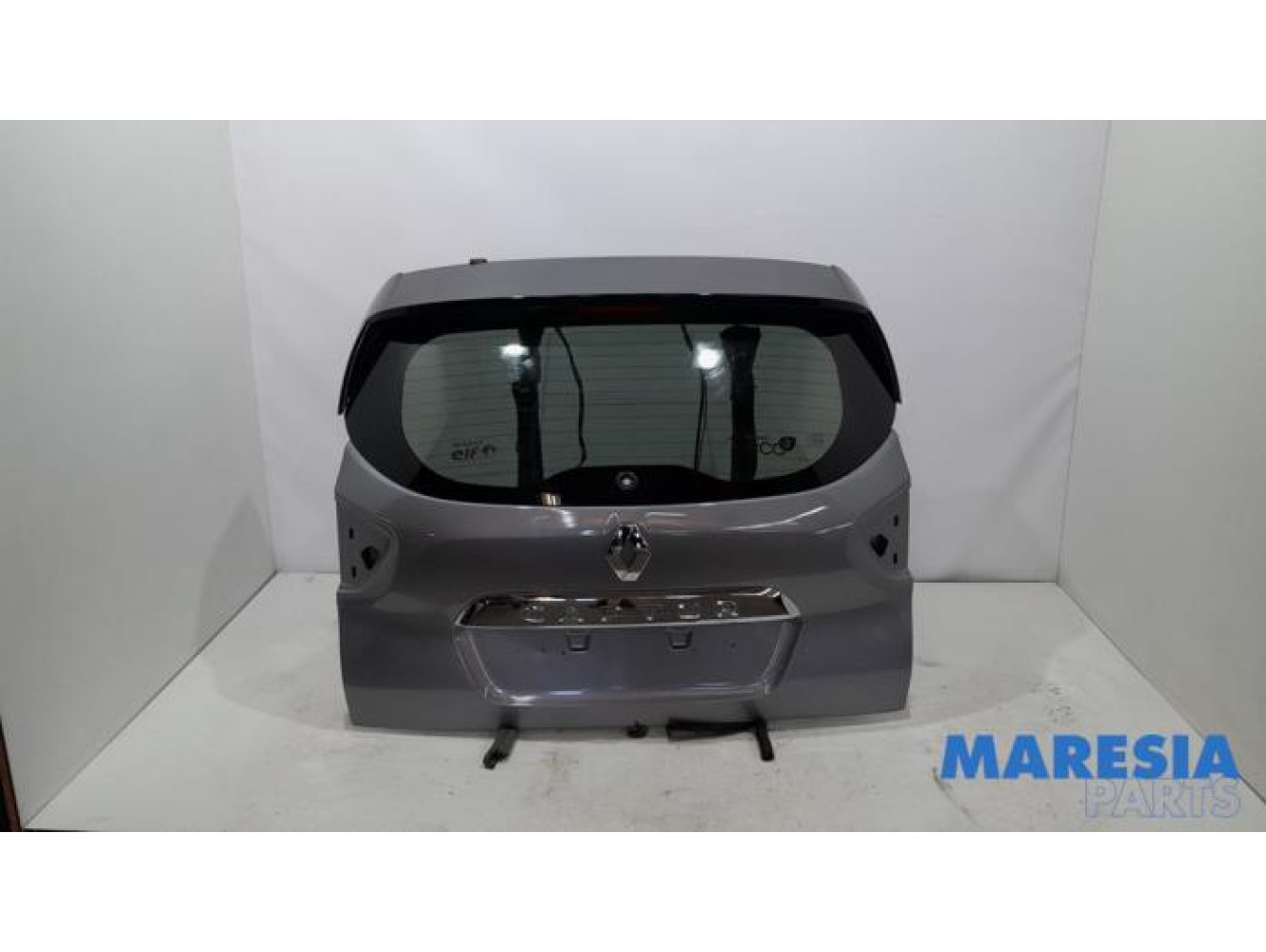Renault - Captur - Tailgate