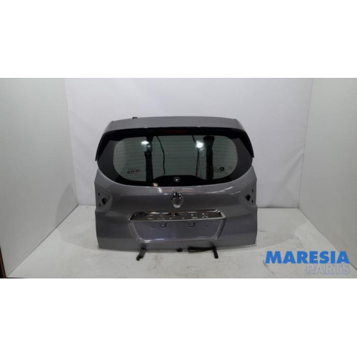 Renault - Captur - Tailgate