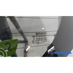 Renault - Captur - Tailgate