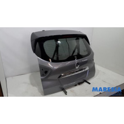 Renault - Captur - Tailgate