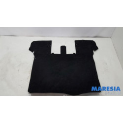Renault - Captur - Coffre tapis