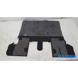 Renault - Captur - Coffre tapis