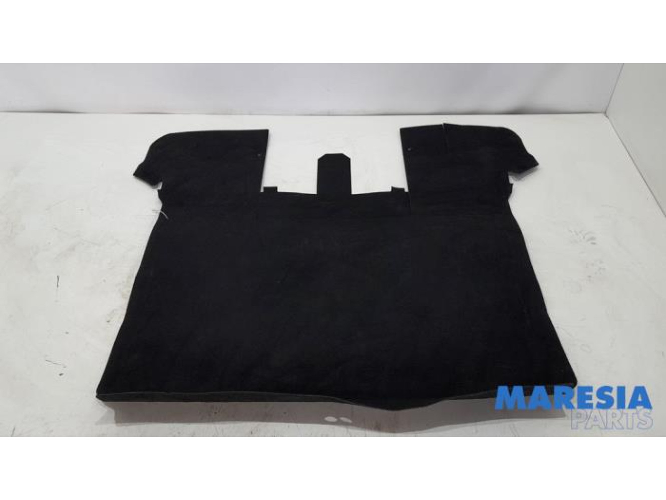 Renault - Captur - Coffre tapis