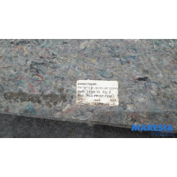 Renault - Captur - Coffre tapis