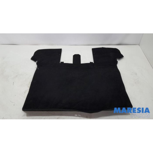 Renault - Captur - Kofferbak Mat