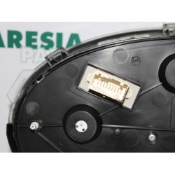 Citroen - Berlingo - Instrument panel