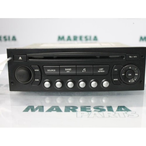 Citroen - Berlingo - Radio CD player