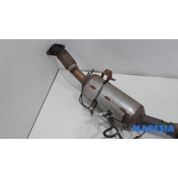 Opel - Vivaro - Particulate filter