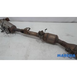Opel - Vivaro - Particulate filter
