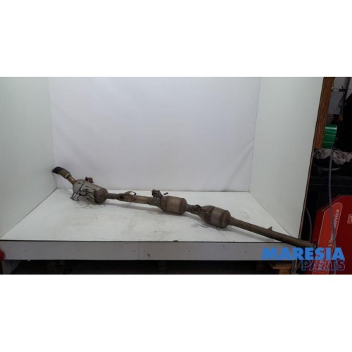 Opel - Vivaro - Particulate filter
