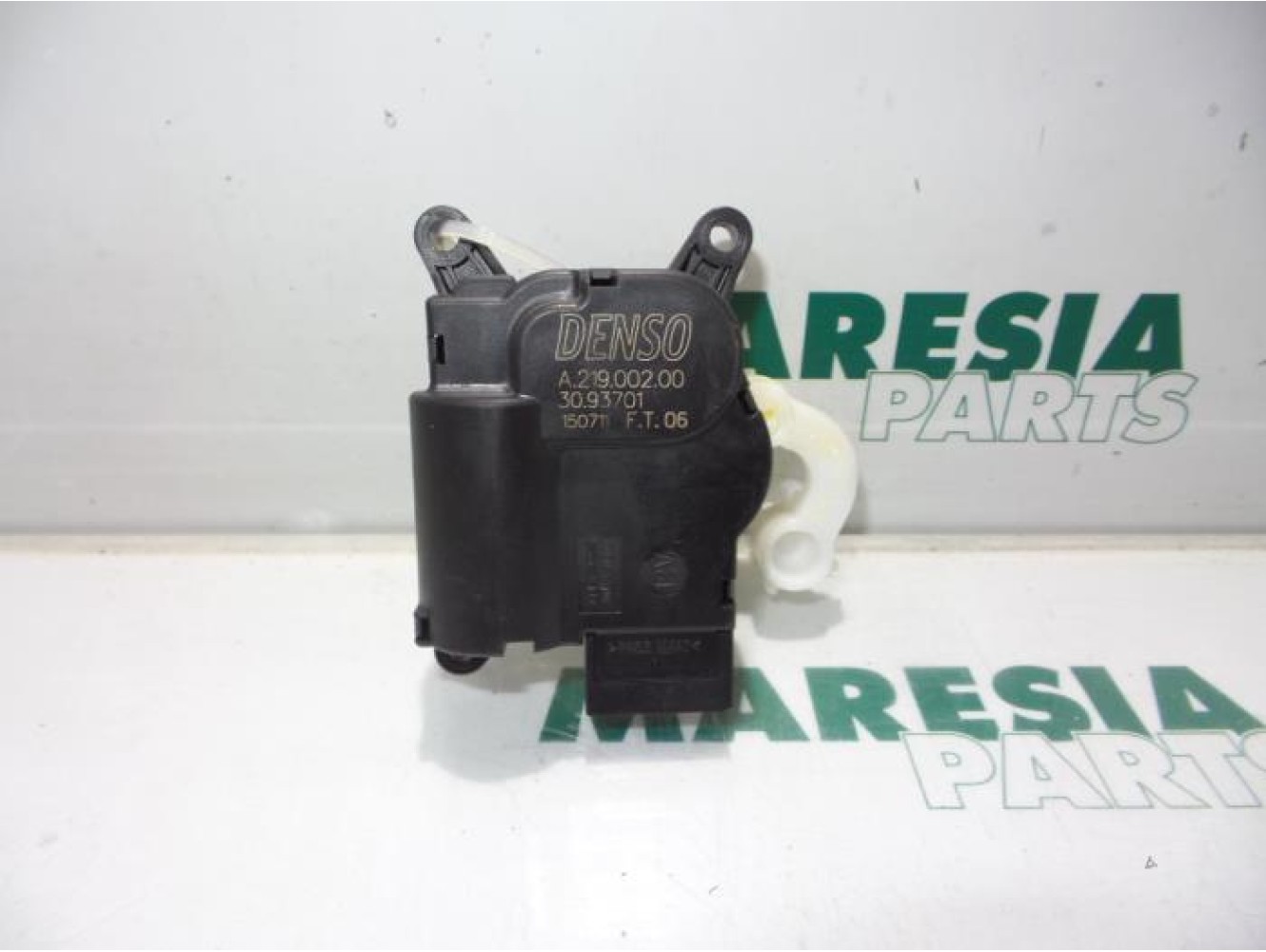 Citroen - Berlingo - Heater valve motor