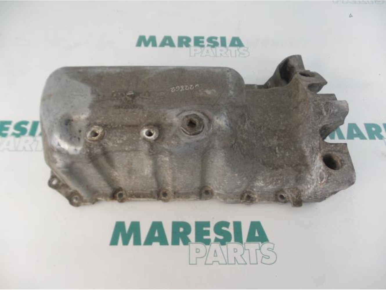 Peugeot - 206 - Sump