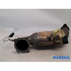 Alfa Romeo - Giulia - Catalytic converter