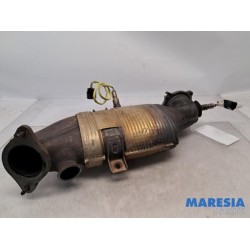 Alfa Romeo - Giulia - Catalytic converter