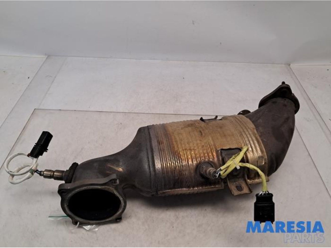 Alfa Romeo - Giulia - Catalytic converter