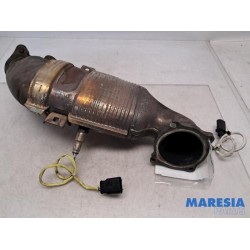 Alfa Romeo - Giulia - Catalytic converter