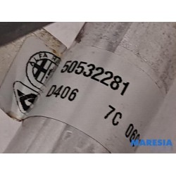 Alfa Romeo - Giulia - Tuyau clim