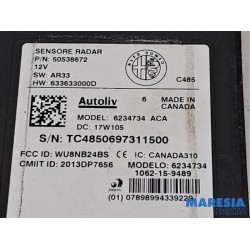 Alfa Romeo - Giulia - Radar sensor
