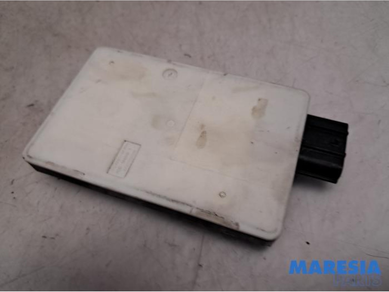 Alfa Romeo - Giulia - Radar sensor