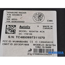 Alfa Romeo - Giulia - Radar sensor