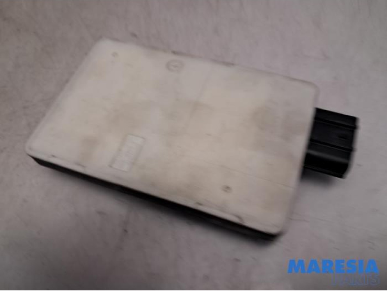 Alfa Romeo - Giulia - Radar sensor