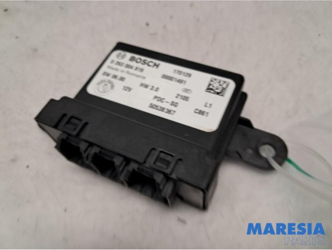 Alfa Romeo - Giulia - PDC Module