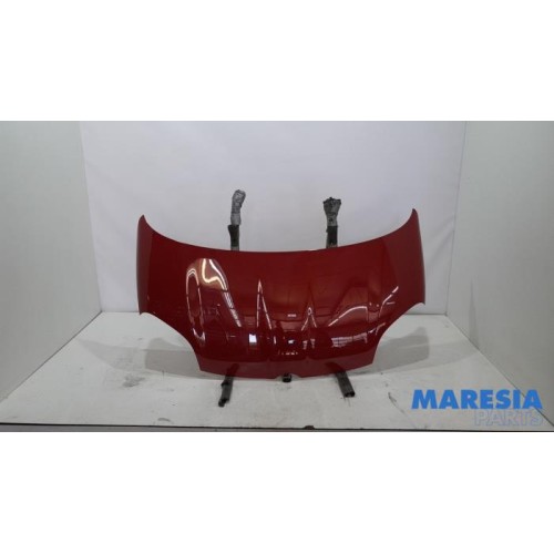 Fiat - Panda - Bonnet
