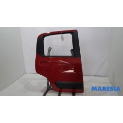 Fiat - Panda - Portier 4Deurs rechts-achter