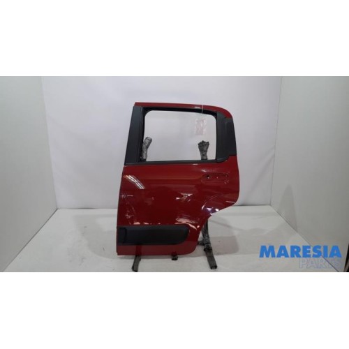 Fiat - Panda - Portier 4Deurs links-achter