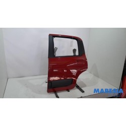 Fiat - Panda - Portier 4Deurs links-achter