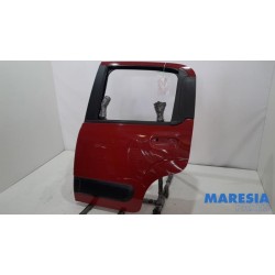 Fiat - Panda - Portier 4Deurs links-achter