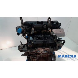 Fiat - Panda - Engine