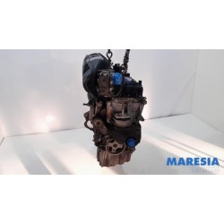 Fiat - Panda - Engine