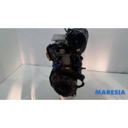 Fiat - Panda - Engine