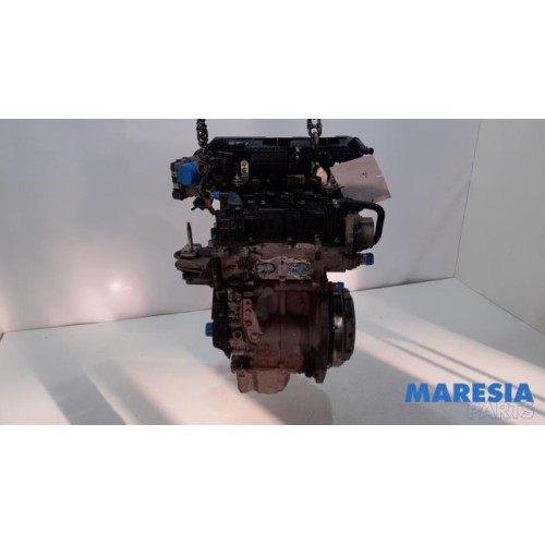 Fiat - Panda - Engine