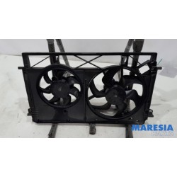 Opel - Vivaro - Fan motor