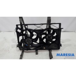 Opel - Vivaro - Fan motor