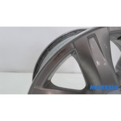 Renault - Grand Scenic - Wheel