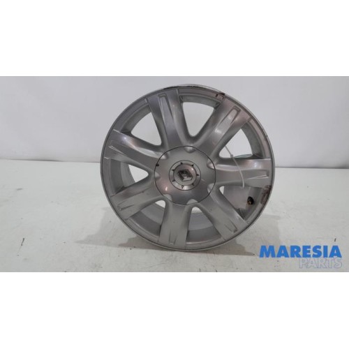 Renault - Grand Scenic - Wheel
