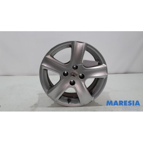 Peugeot - 307 - Wheel
