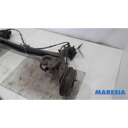 Fiat - Panda - Rear-wheel drive axle